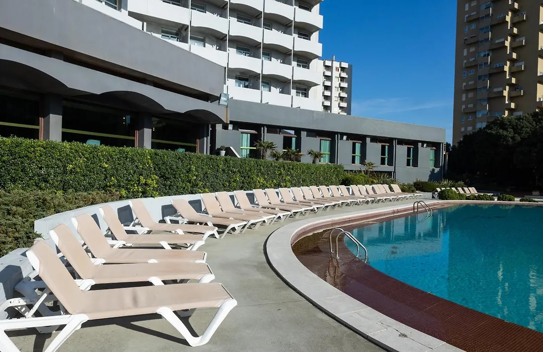 Axis Vermar Conference & Beach Hotel-1