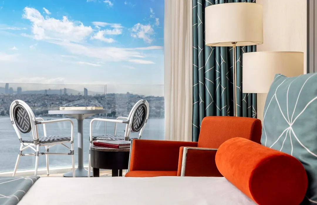 Opera Hotel Bosphorus - Preferred Hotels And Resorts-1