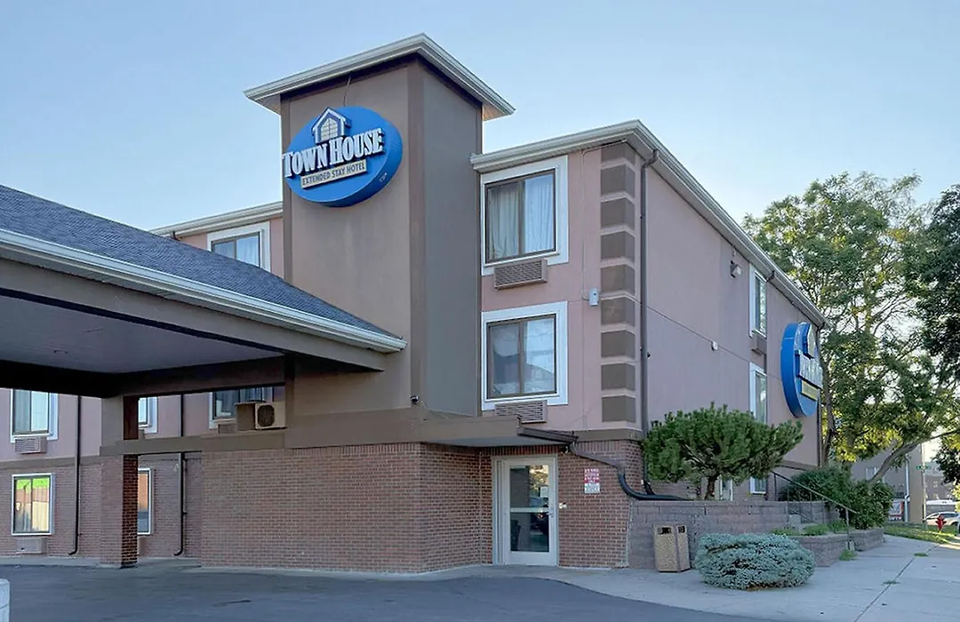 Townhouse Extended Stay Hotel Downtown-1