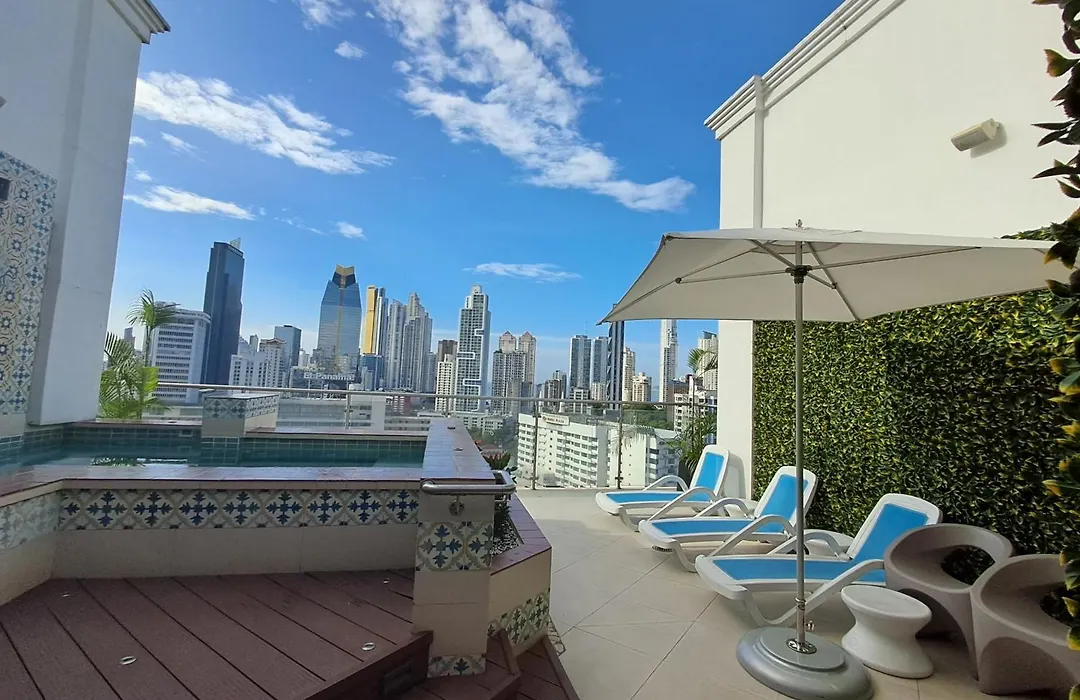 Hilton Garden Inn Panama City Downtown, Panama-1