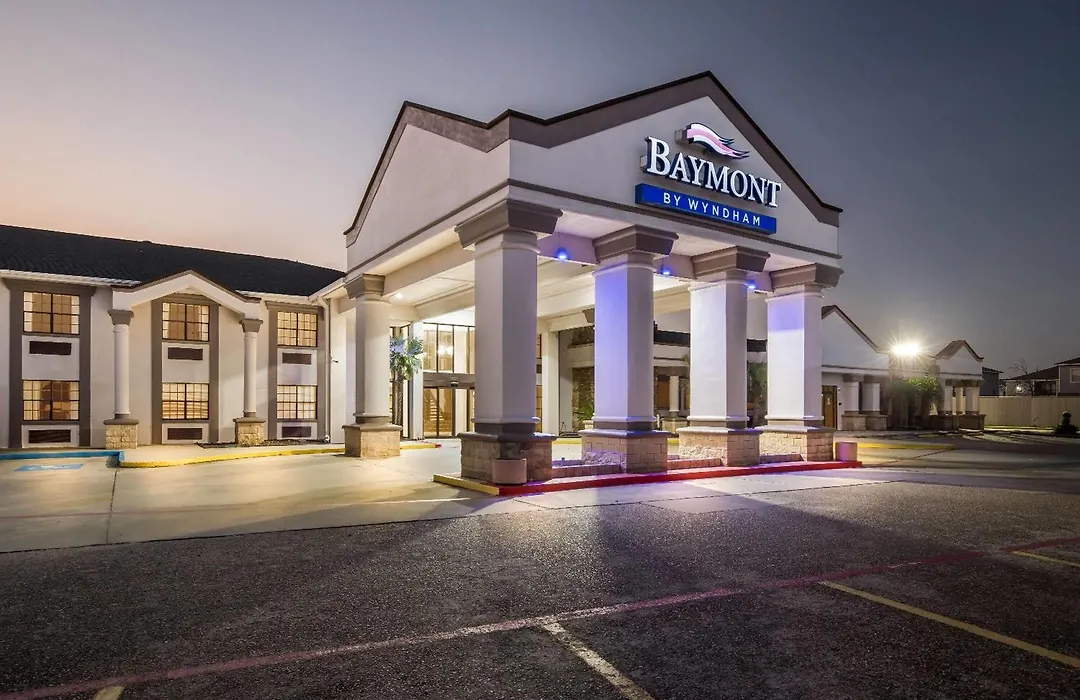 Baymont By Wyndham Port Arthur - Groves Area-1