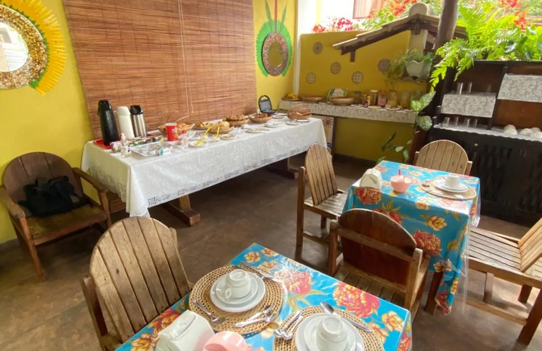 Pousada Arraial Suites-1