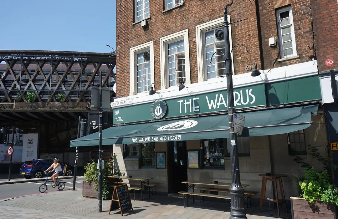 The Walrus Bar And Hostel-1