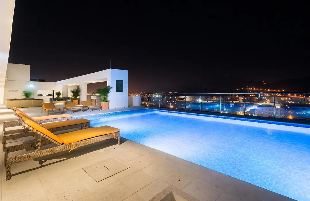 Best Western Plus Santa Marta Hotel-1