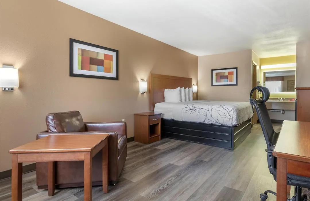 Surestay Plus Hotel By Best Western Poteau-1