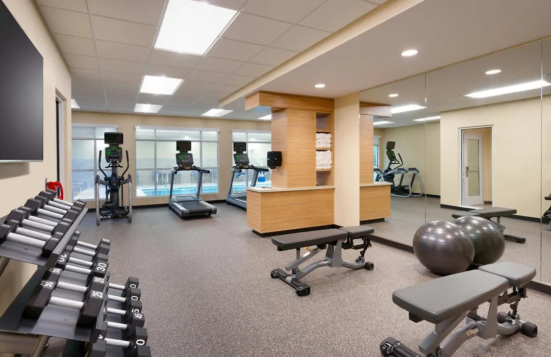 Towneplace Suites By Marriott Salt Lake City Draper-1