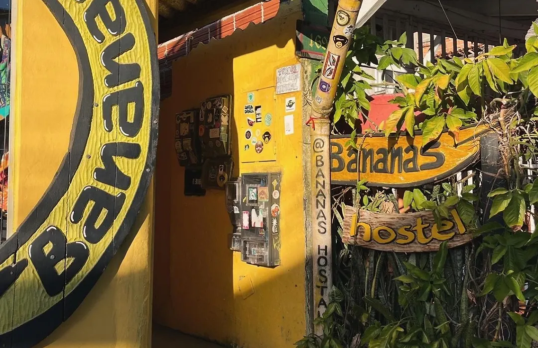 Bananas Hostel-1
