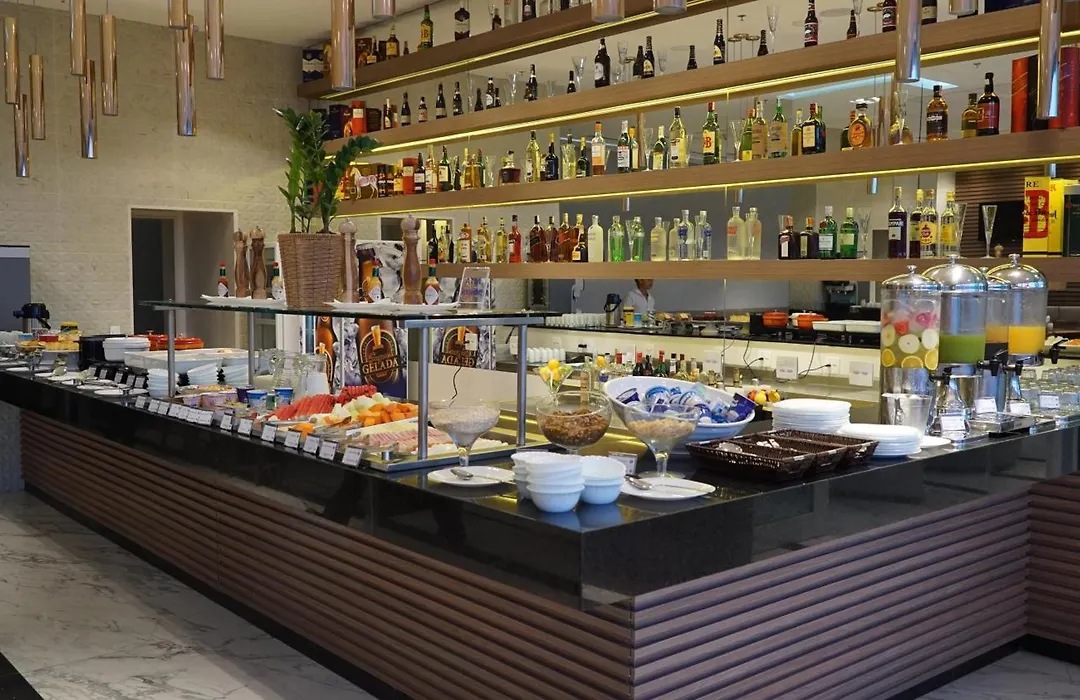 Esuites Hotel Recreio Shopping-1