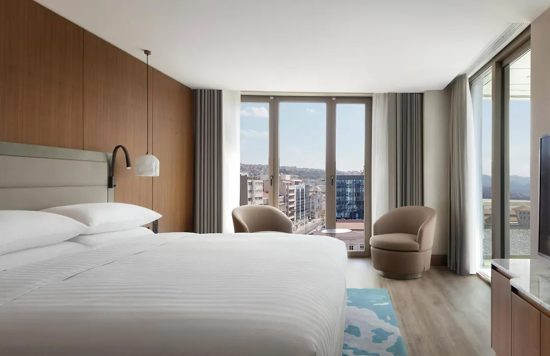 Izmir Marriott Hotel-1