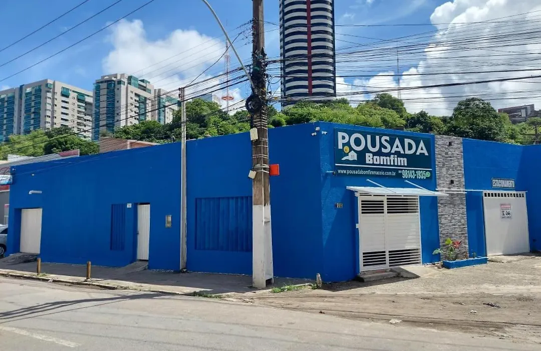 Pousada Bomfim-1