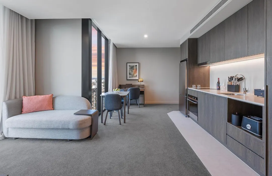 Oakwood Premier Melbourne-1