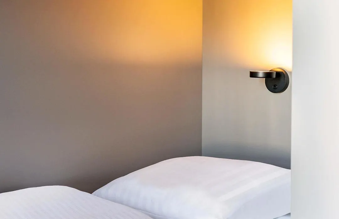 B&B Hotel Düsseldorf City-Süd-1
