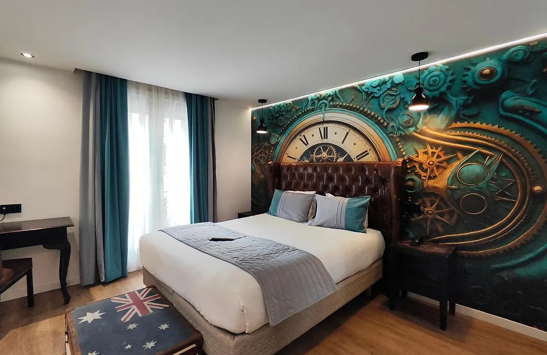 Atelier Montparnasse Hotel-1