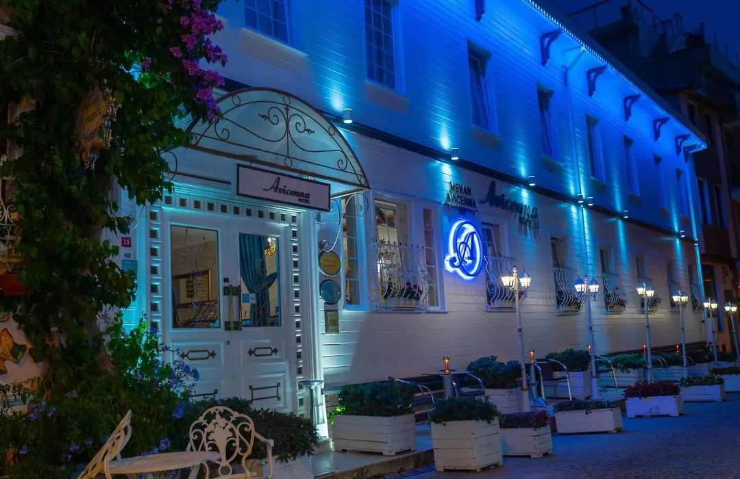 Avicenna Hotel Sultanahmet-1