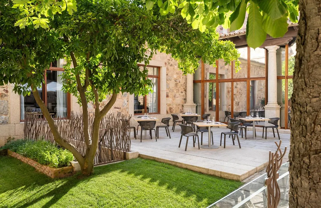 Parador De Caceres-1
