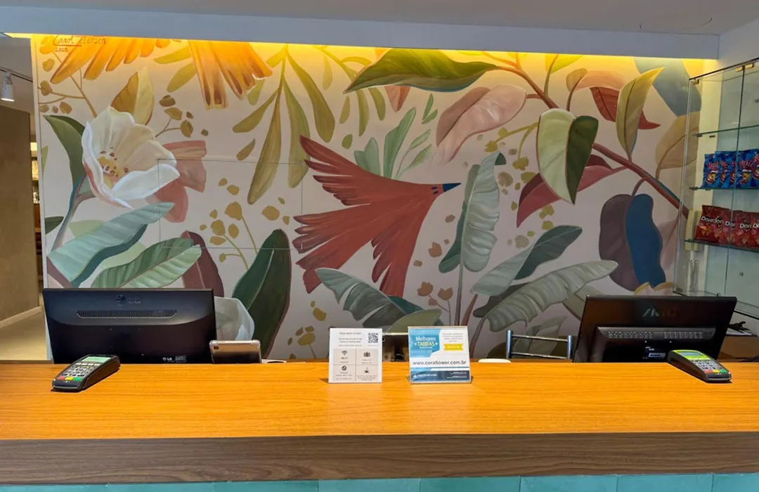 Coral Express próximo ao Cais Mauá e Bar Opinião-1
