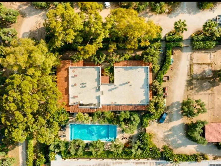 Agriturismo Le Vedute-1