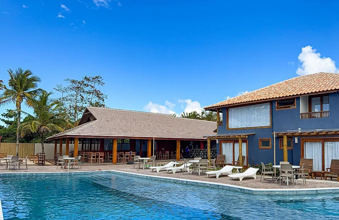 Hotel Espelho D'Água Arraial e Beach Club-1