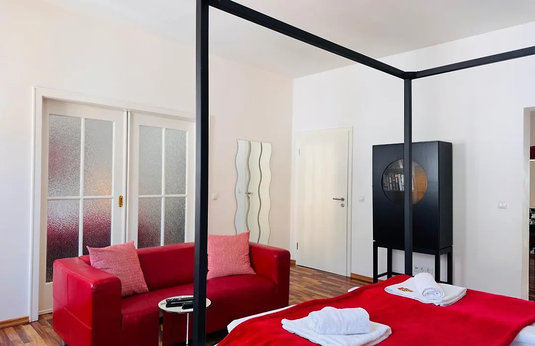 Klassen Stay - City Apartments Koblenz Altstadt-1