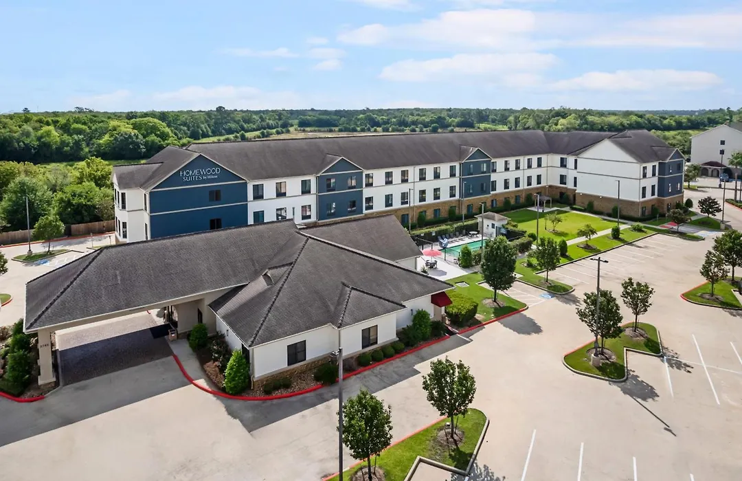 Homewood Suites Beaumont-1