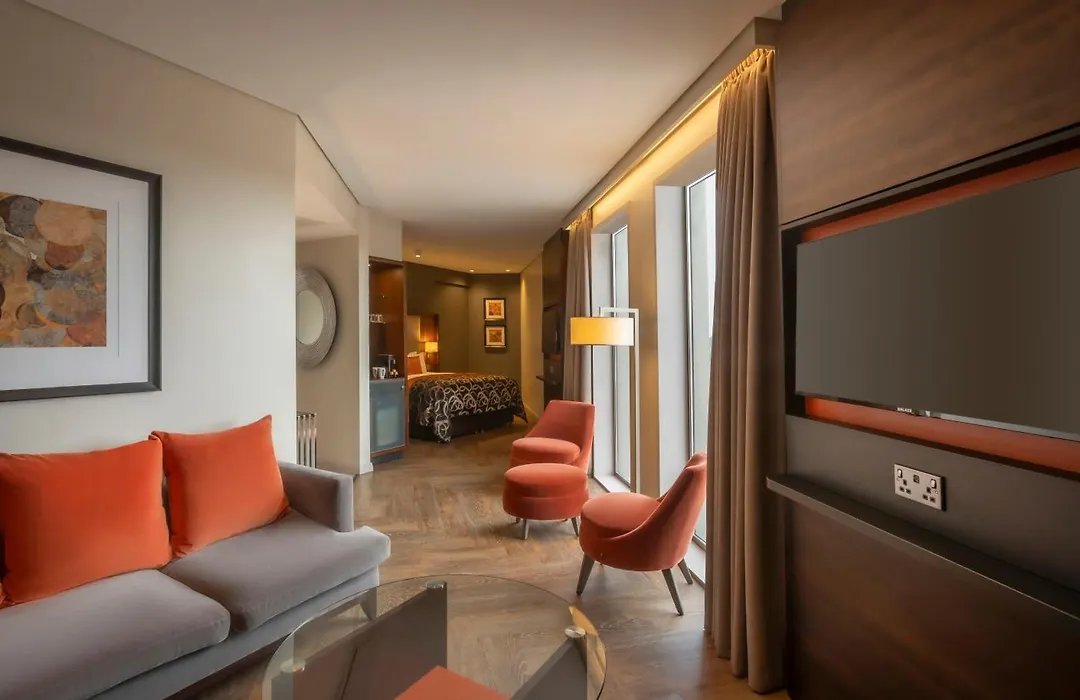 Clayton Hotel Birmingham-1