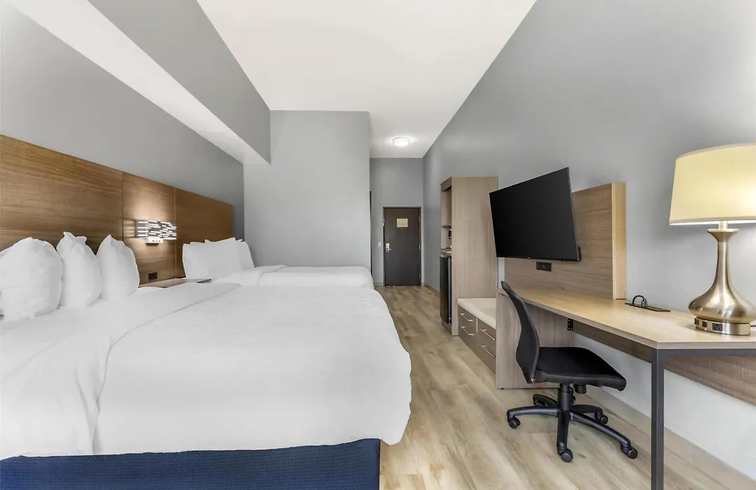 Best Western Plus Fort Worth Forest Hill Inn & Suites-1