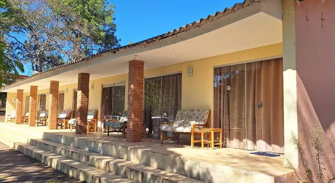 Hotel Fazenda Menino da Porteira-1