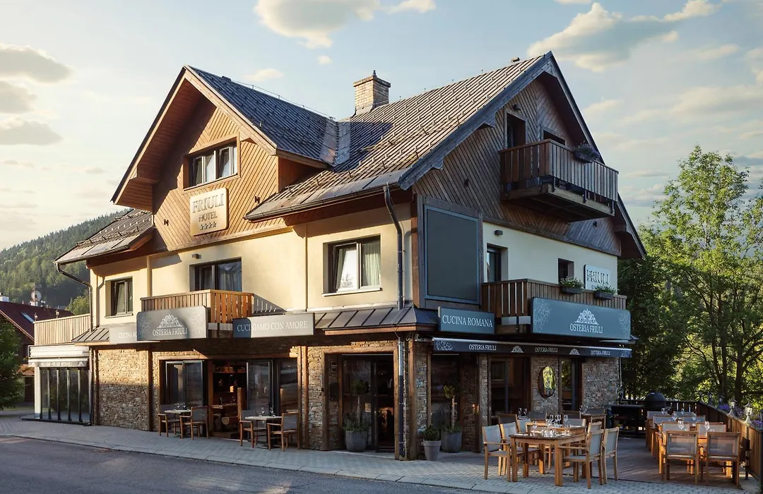 Hotel Friuli-1