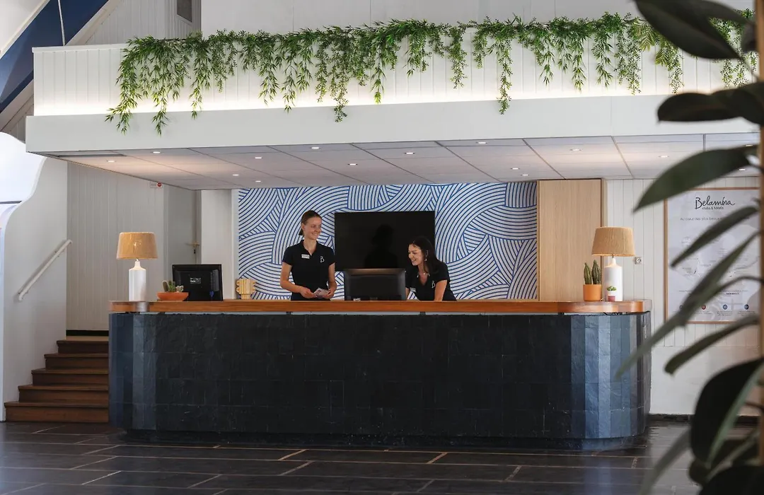 Belambra Clubs Guidel - Les Portes De L'Ocean-1