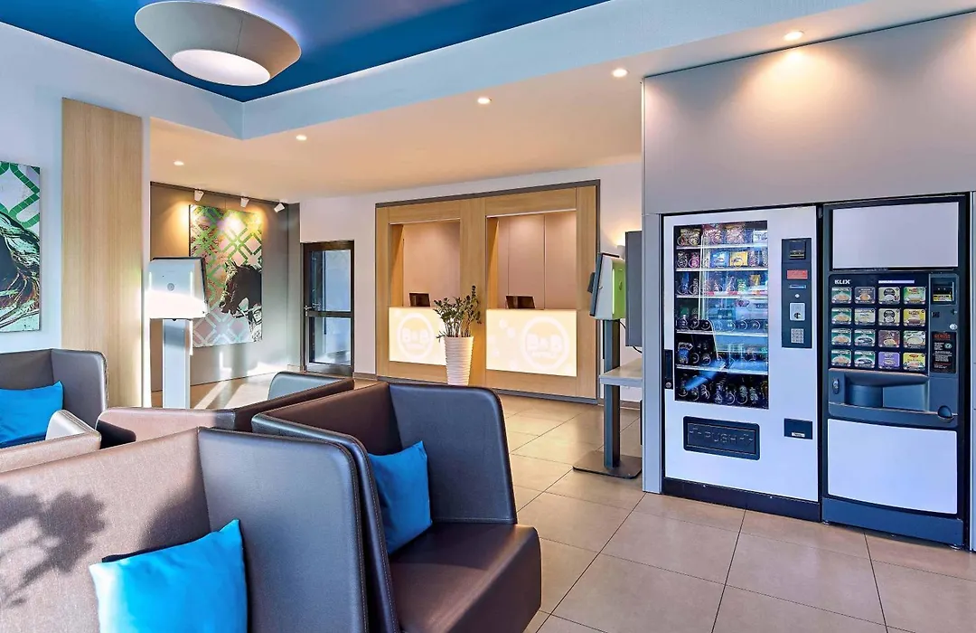 B&B Hotel Dortmund-City-1