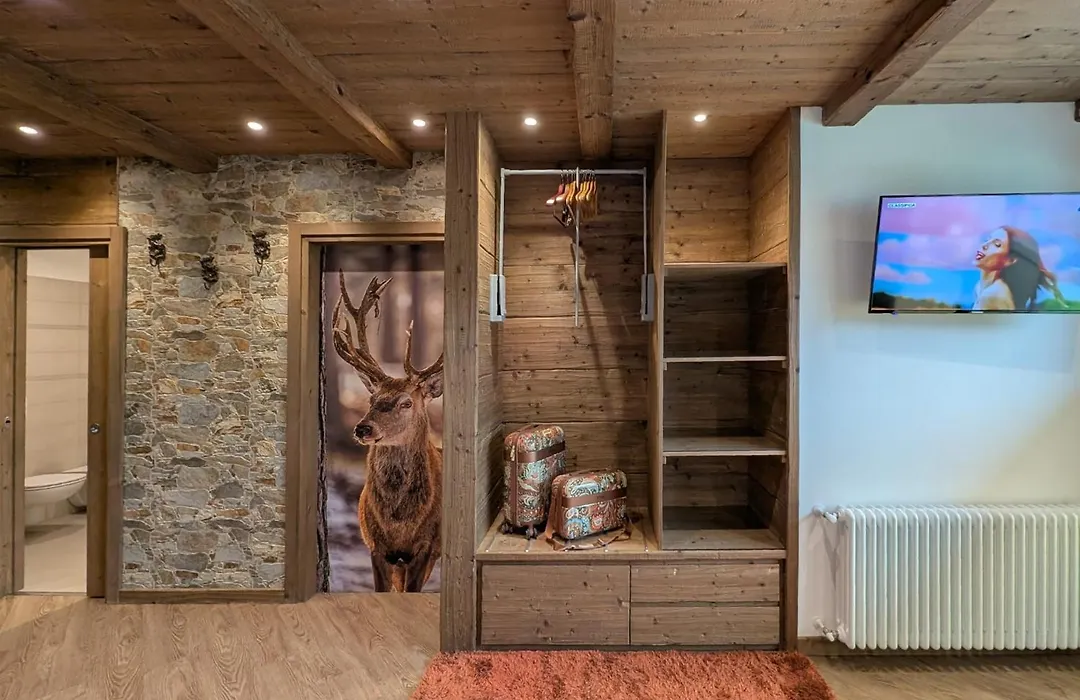 Chalet Dcb-1