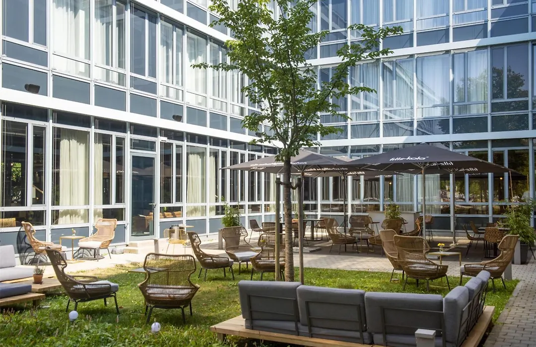 Munich Airport Hotel-1