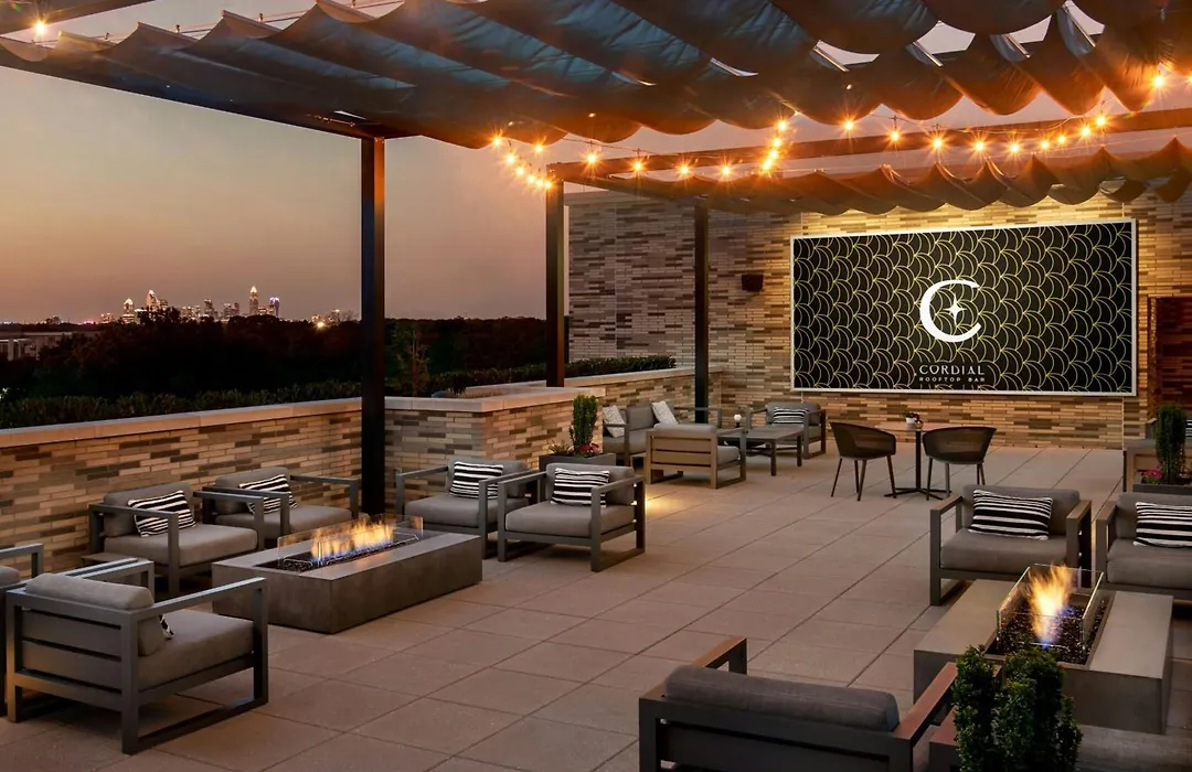 Ac Hotel By Marriott Charlotte Southpark-1