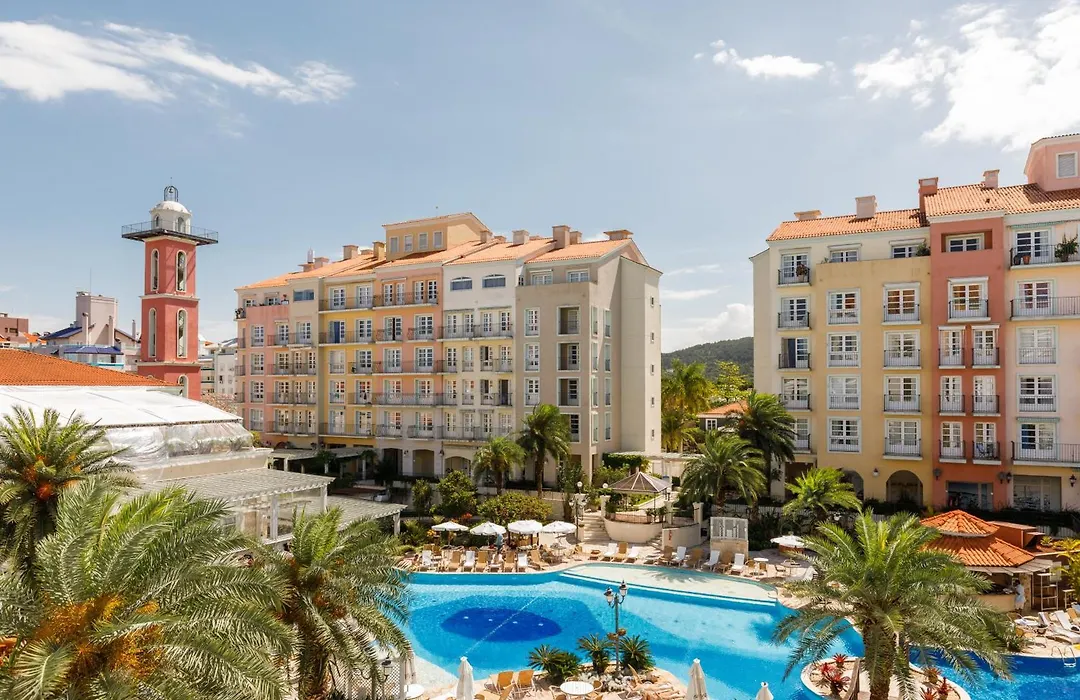IL Campanário Villaggio Resort Suites - Jurerê Internacional-1