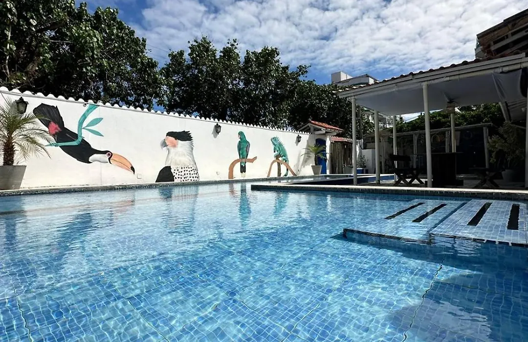 POUSADA e HOSTEL ARAUNA-1