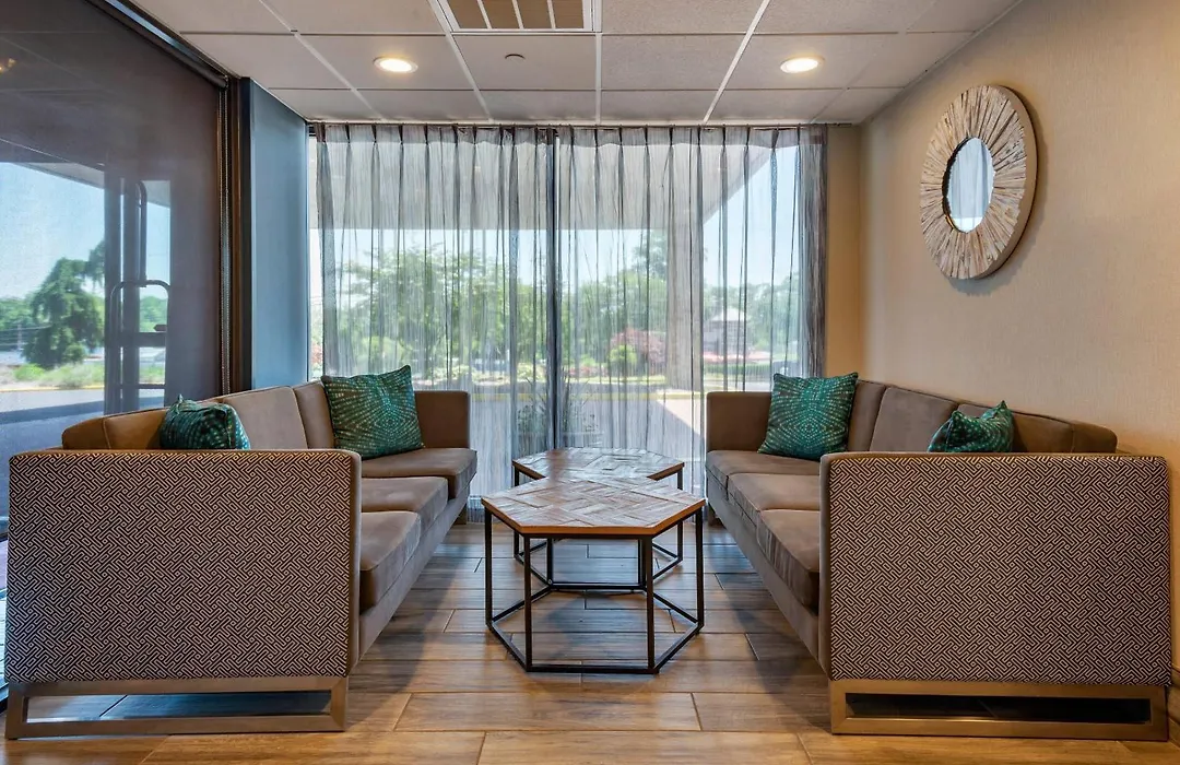 Mainstay Suites Horsham - Philadelphia-1