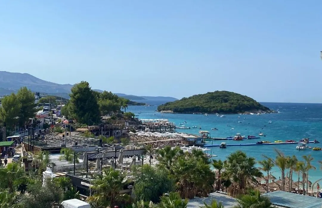 Hotel Adriatik Ksamil-1