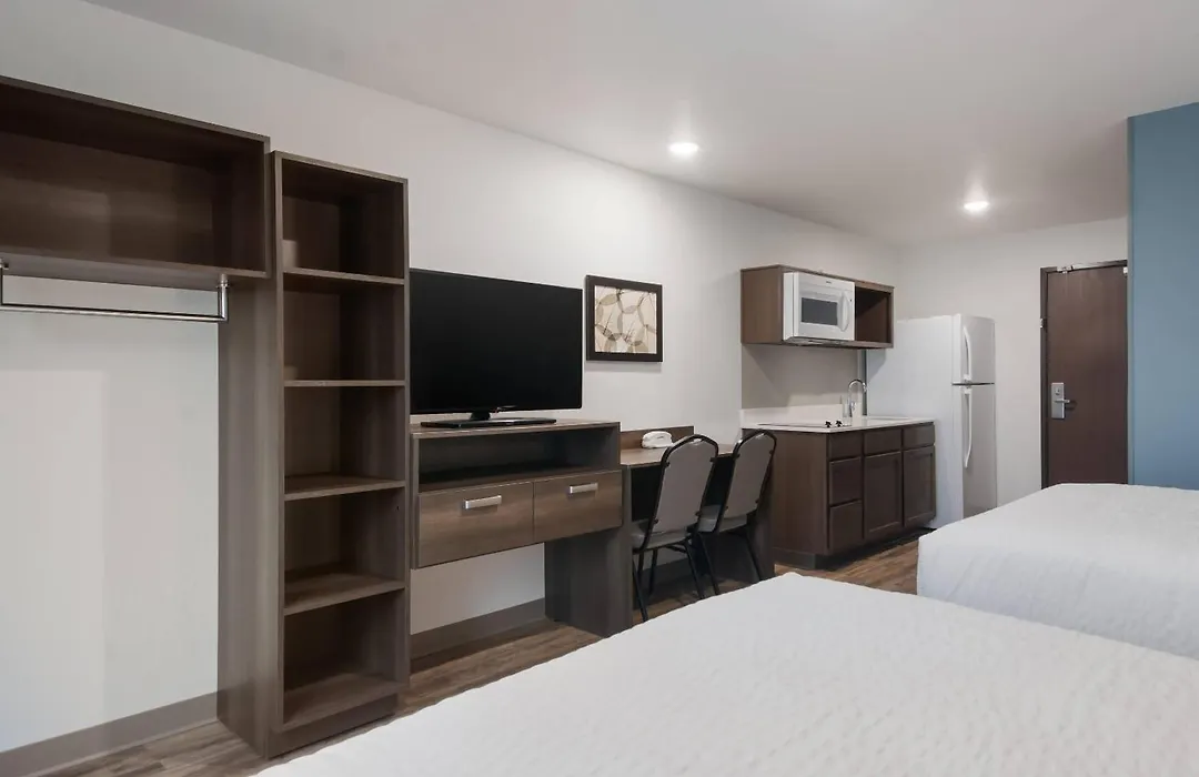 Woodspring Suites Tampa Airport North Veterans Expressway-1