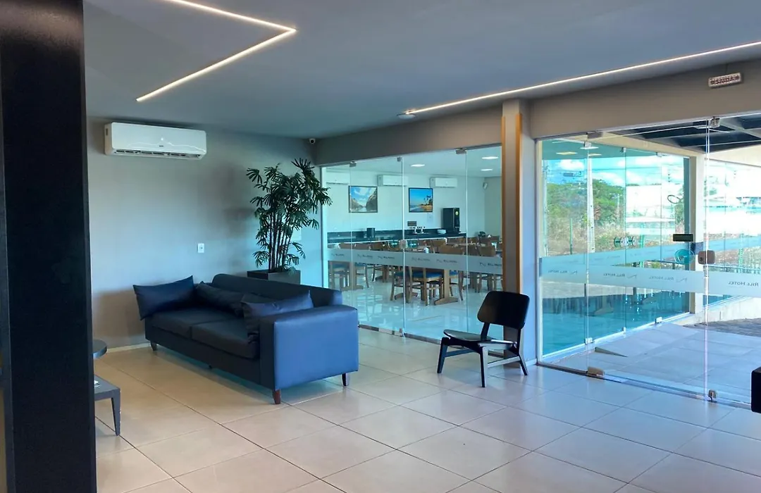 Rill Hotel By Uchôa-1