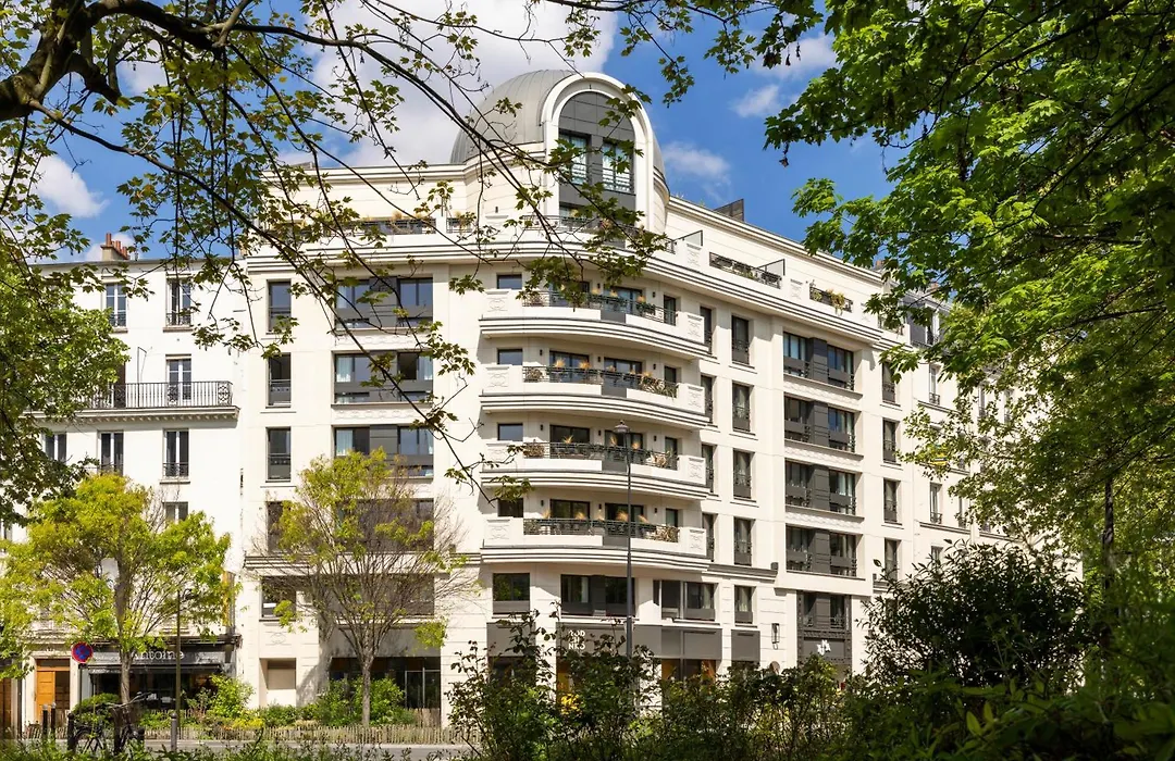 Yuna Porte-Maillot - Aparthotel-1