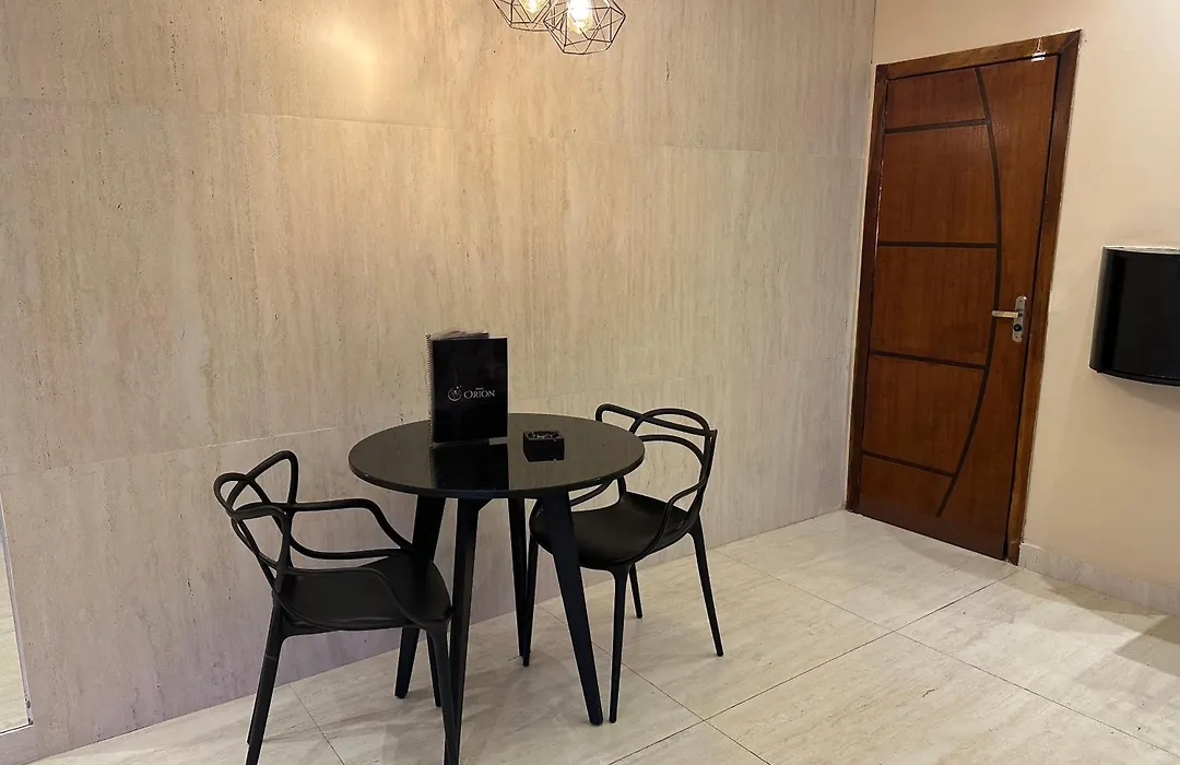 Motel Orion - Belo Horizonte-1