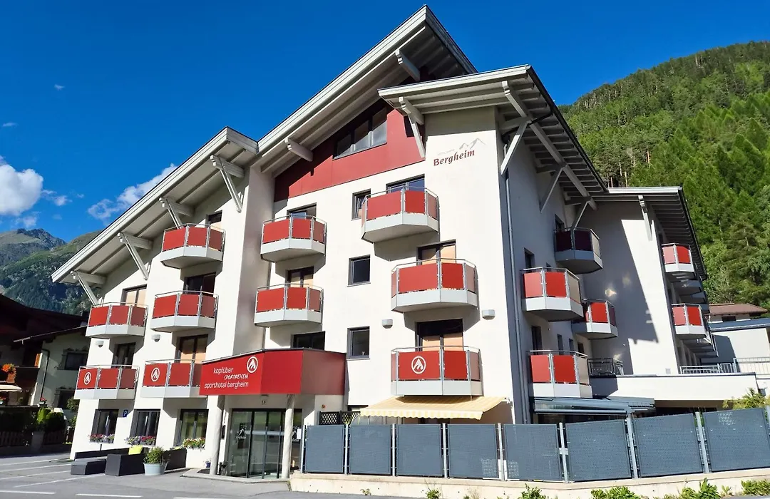 Sporthotel Bergheim-1