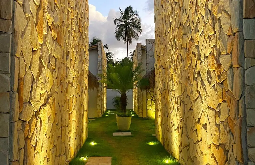 Villa Mar Milagres - bangalôs de luxo em São Miguel dos Milagres, Alagoas-1