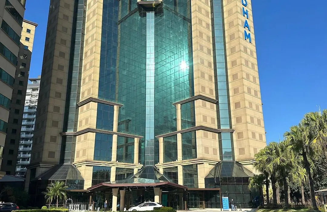 Flat 1638 - Avenida Ibirapuera, Moema - São Paulo-1
