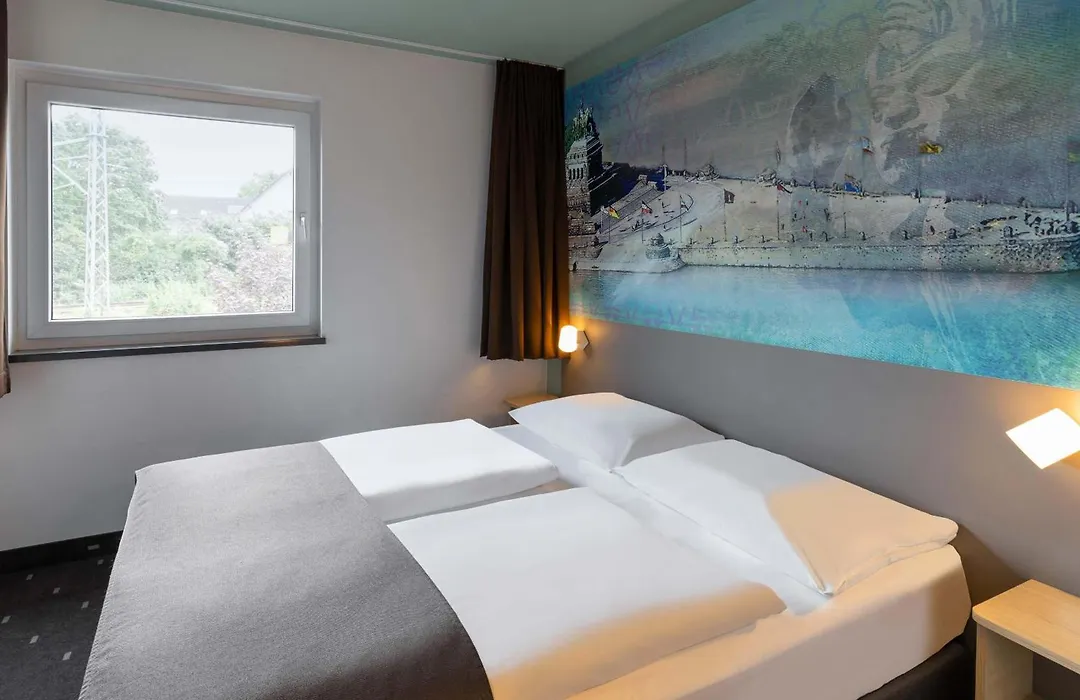 B&B Hotel Koblenz-City-1