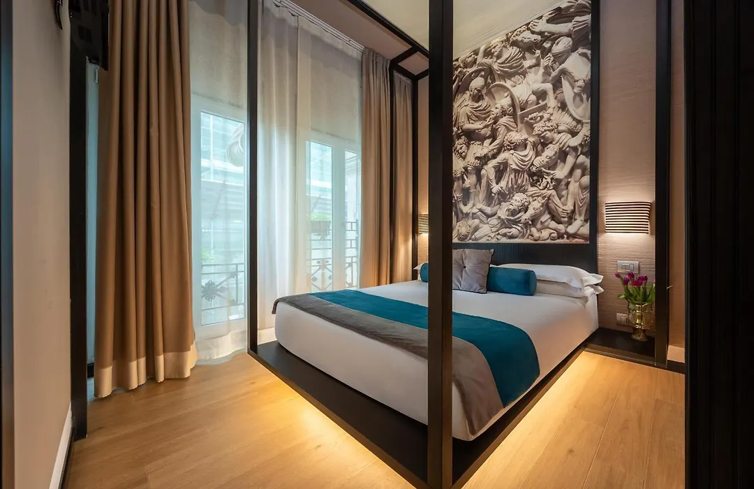 Dharma Luxury Hotel & Spa-1