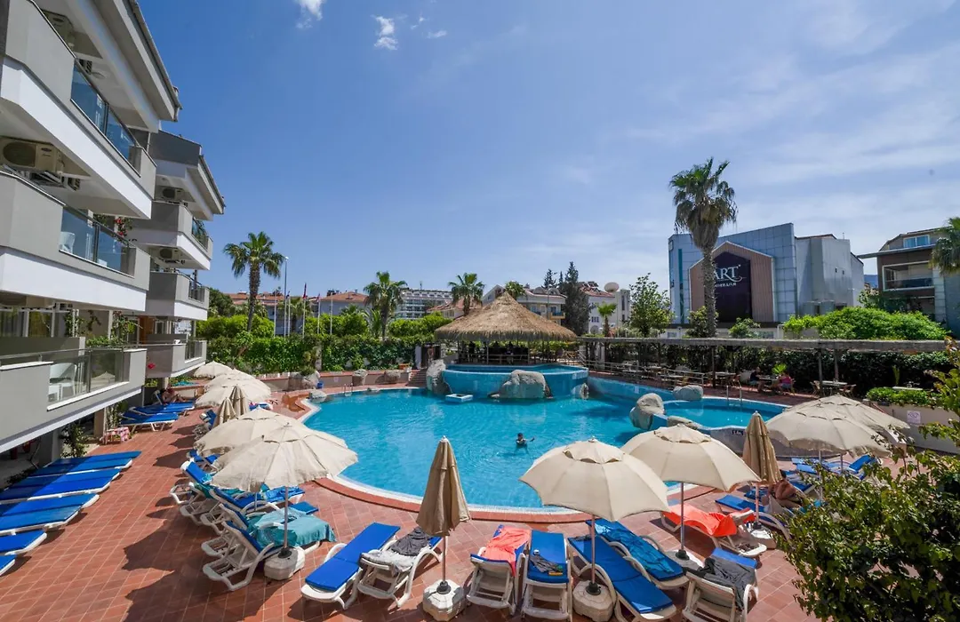Begonville Hotel-1