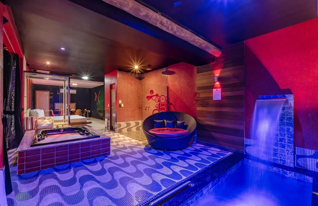Spa Urbano Motel Adult Only-1