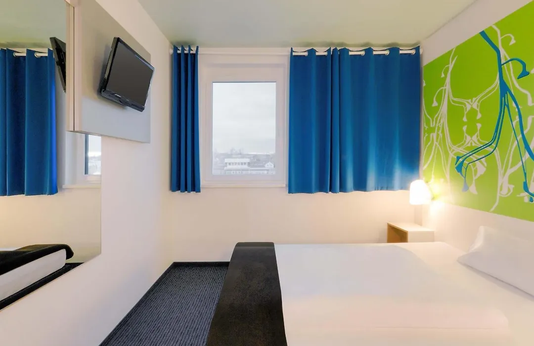 B&B Hotel Paderborn-1