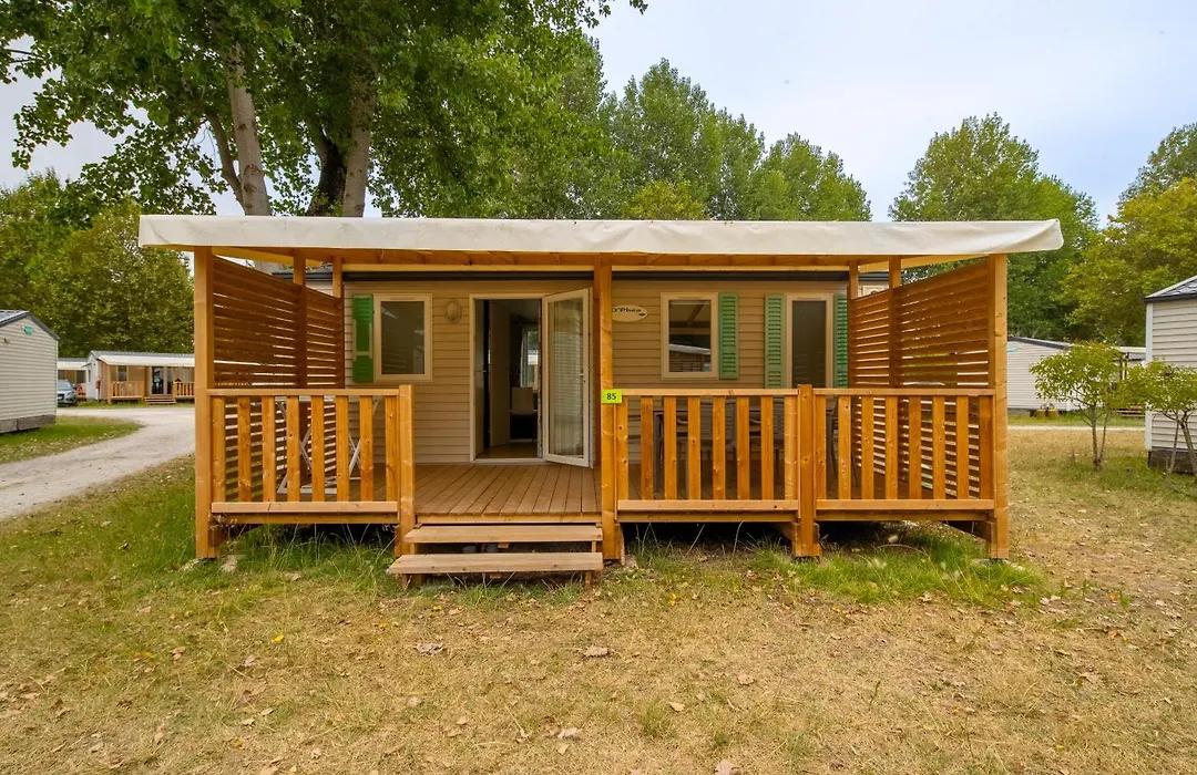 Village Vacances Passion Les Bris-1
